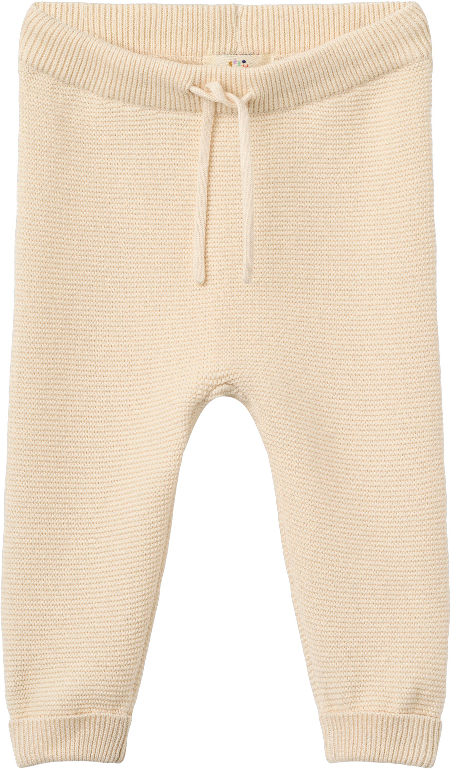 COTTON BABY LEGGINGS