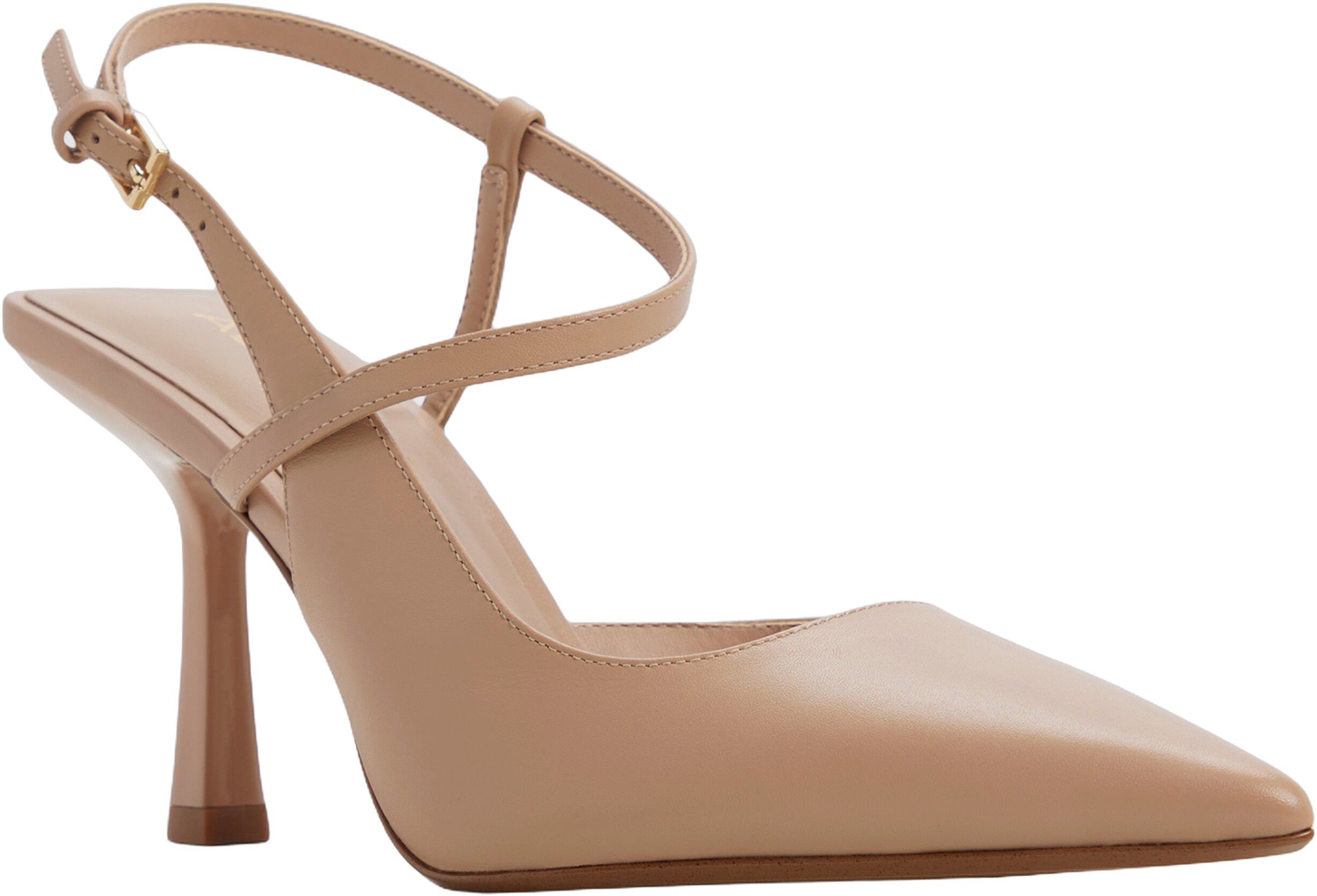 BRUNETTE HEELED SHOES