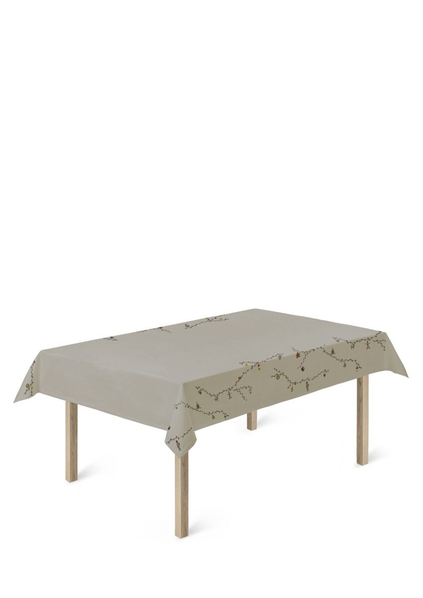 Hammersh&oslash;i Christmas Dug 150x220 cm sand