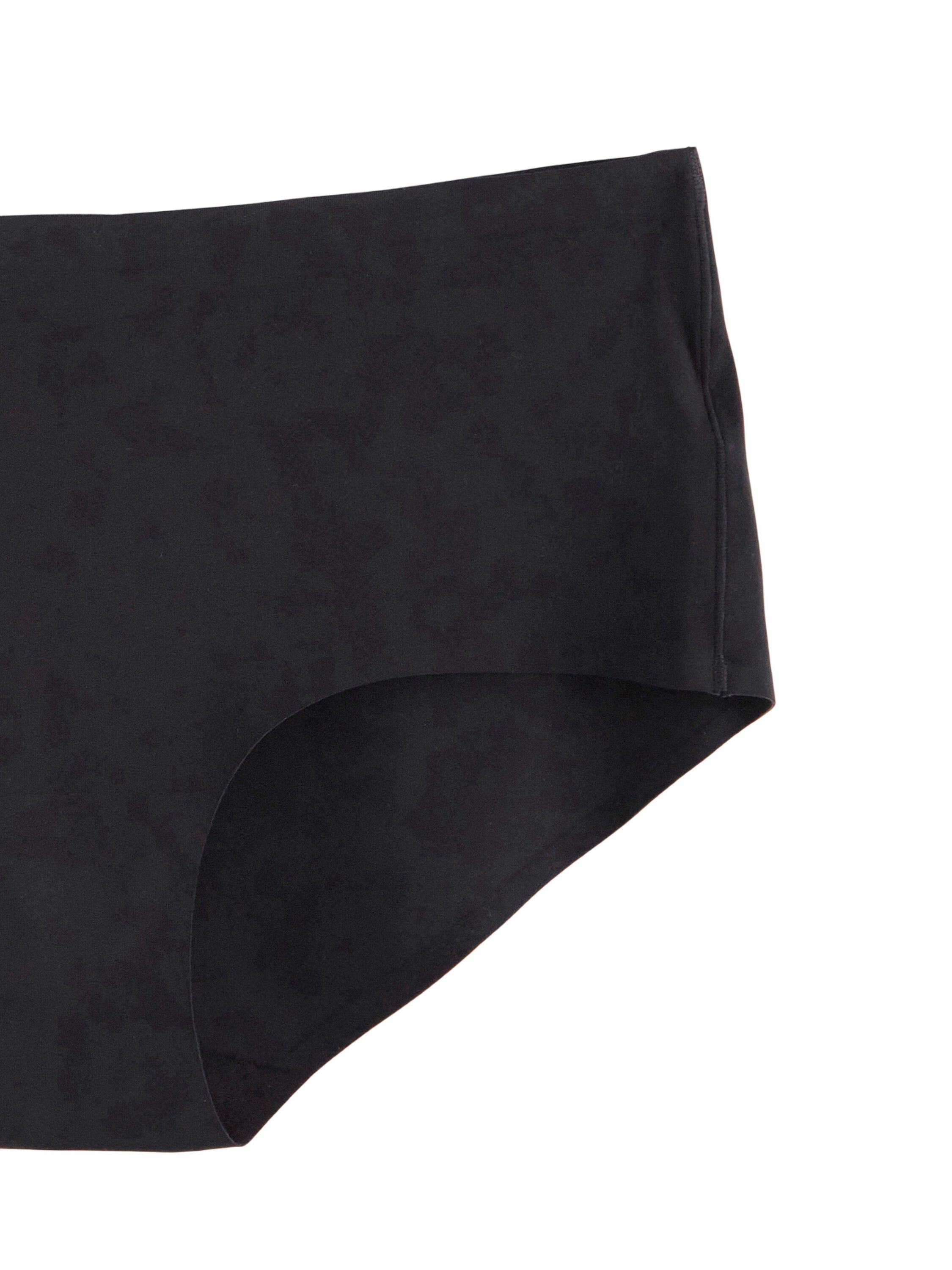 Usynlig truse med normal midje