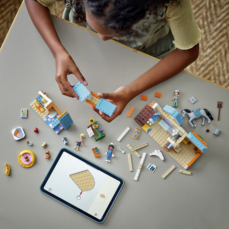 Dyrlægeklinik for heste og kæledyr