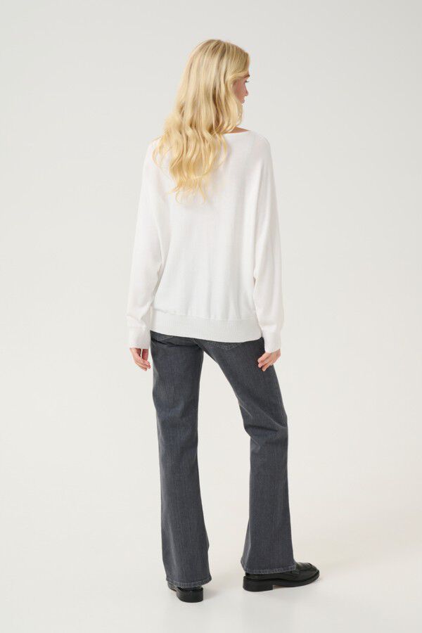 CUannemarie Batwing Jumper
