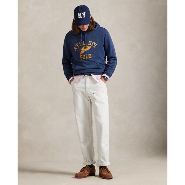 Dungaree Fit Canvas Carpenter Pant