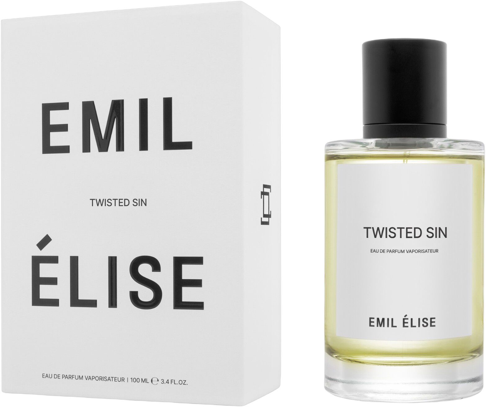 EMIL &Eacute;LISE Twisted Sin EdP 100 ml