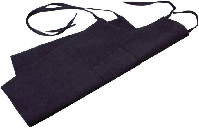 Forkle 95x80 cm Svart