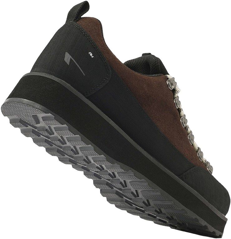Alpine Low WR - Coffee Black