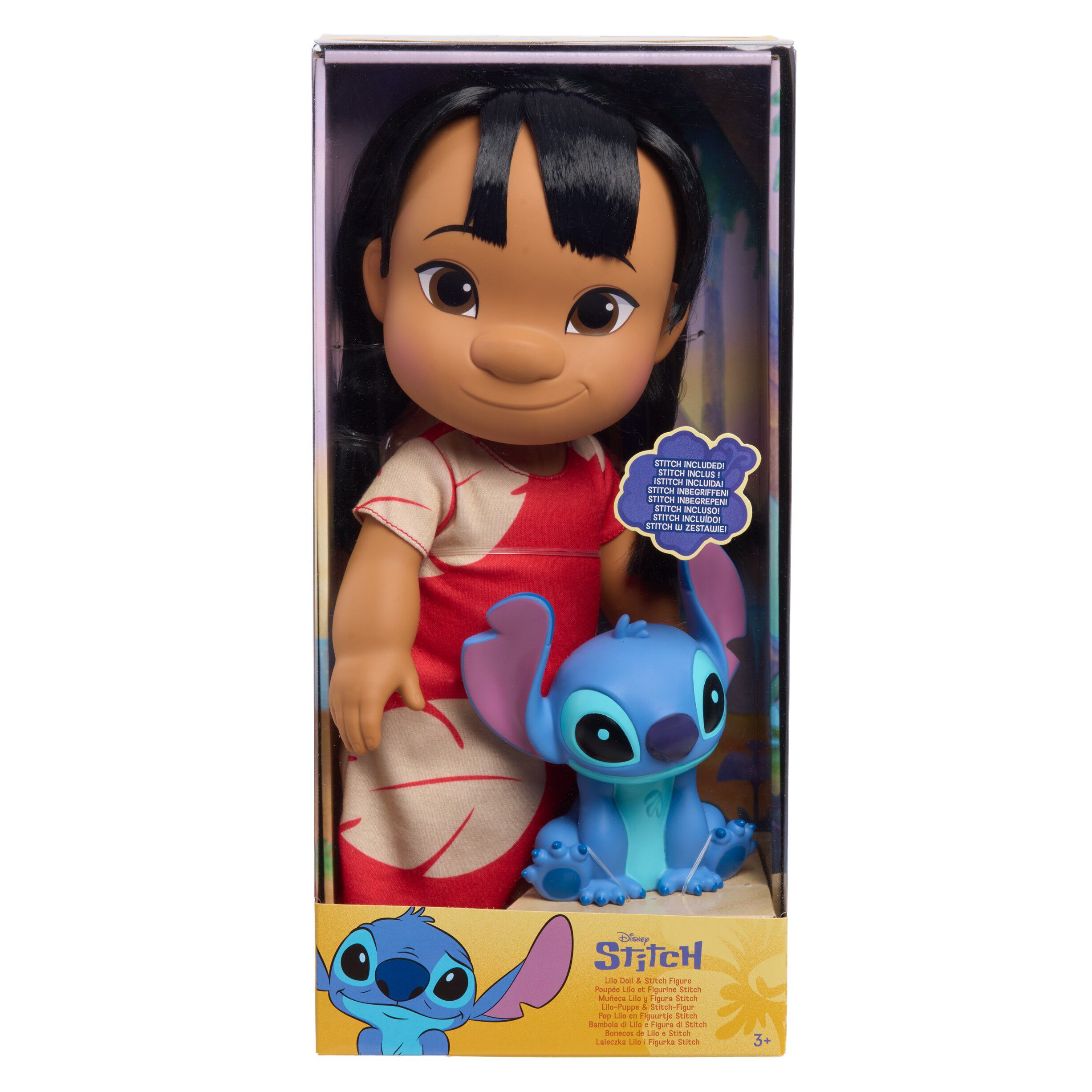 Disney Stitch Movie Lilo
