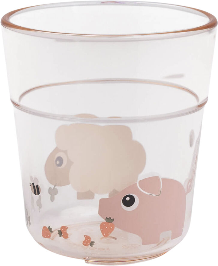 Glas Tiny farm Pudder