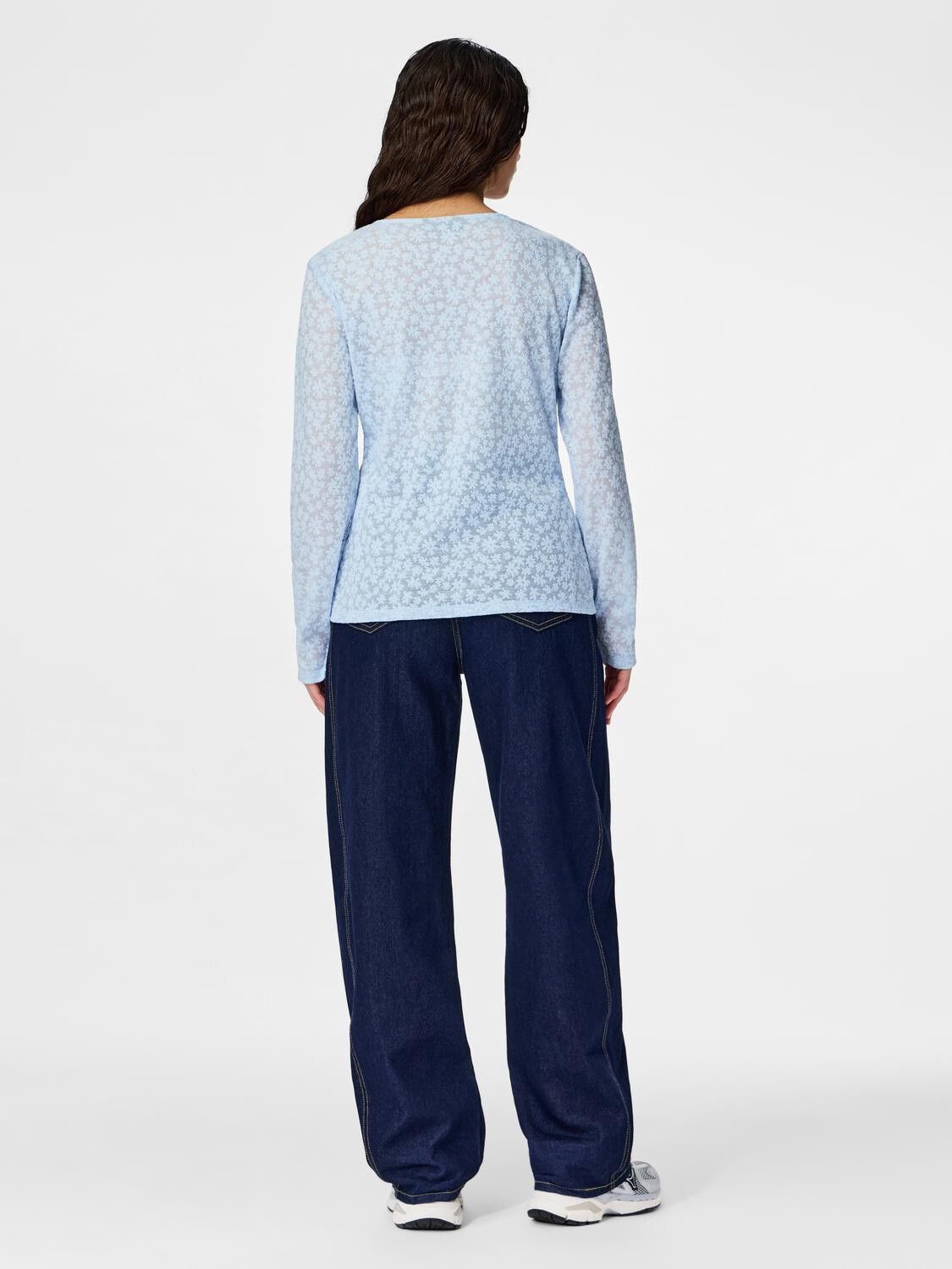 PCBAISY LS CARDIGAN BC