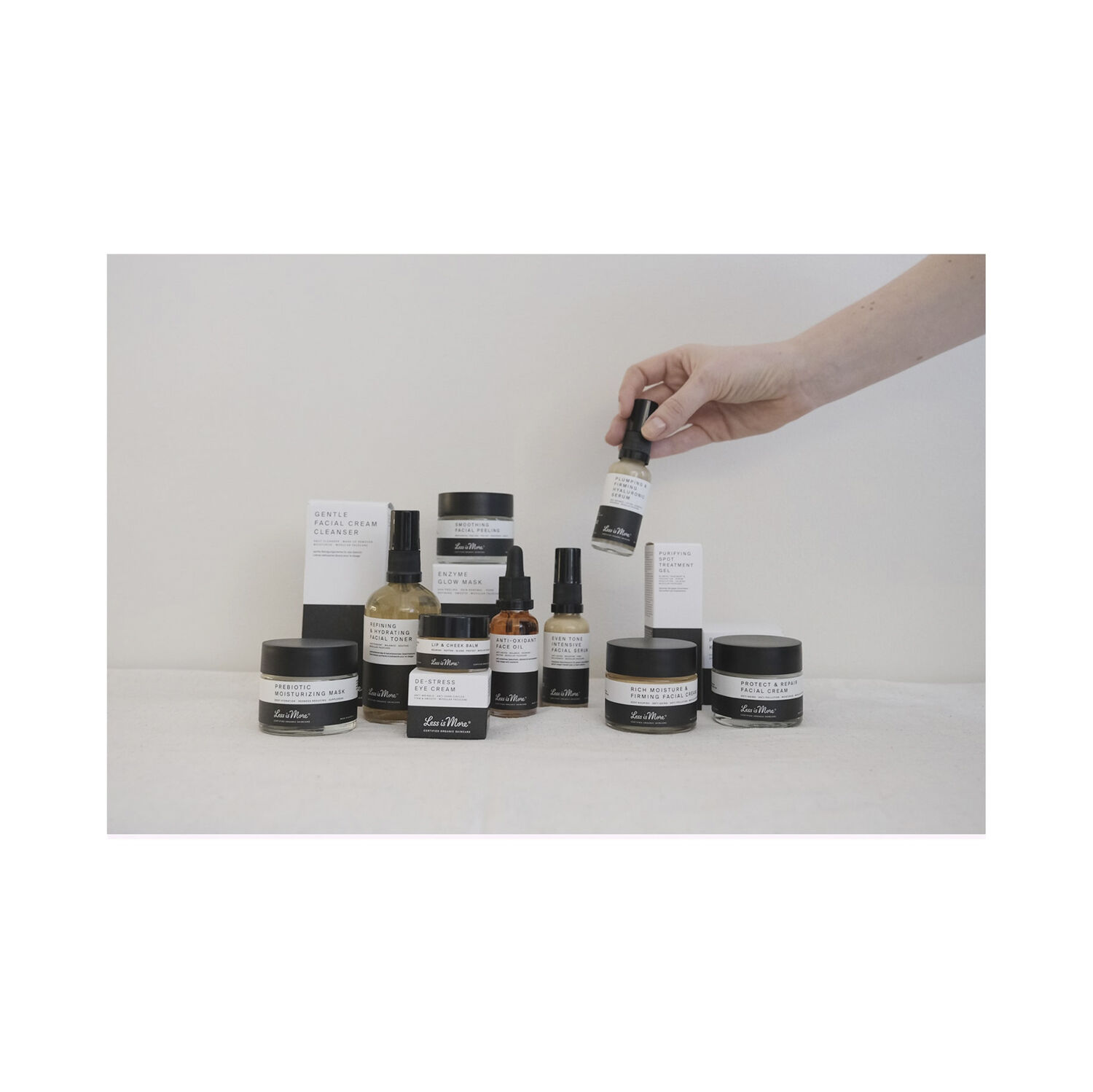 Organic Purifying Kaolin Mask 50 ml.