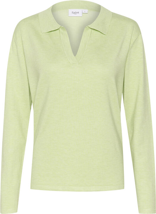 MilaSZ Polo Pullover