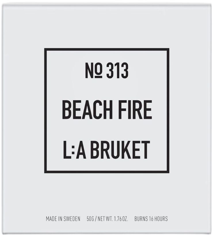 313 Candle Beach Fire