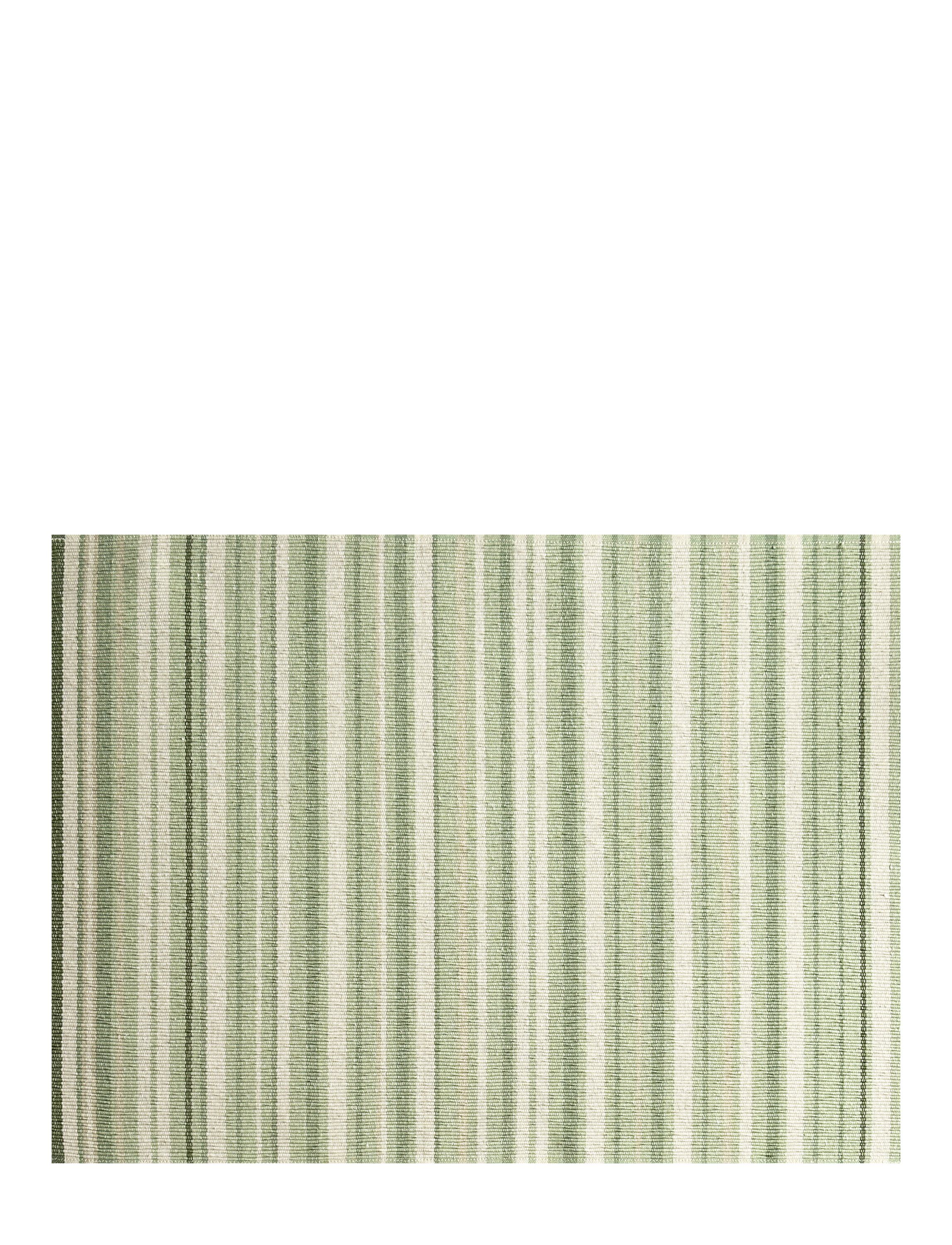 Vibeke Klint bordbrikke tynn linje 33x48 cm green