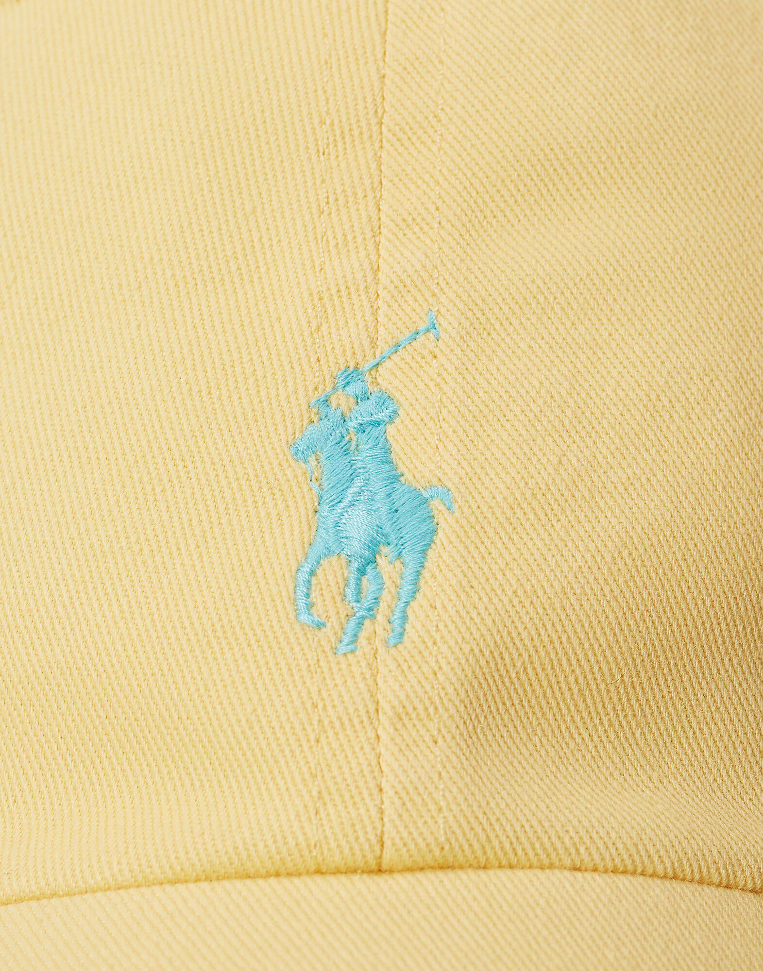 The Iconic Cotton Chino Ball Cap