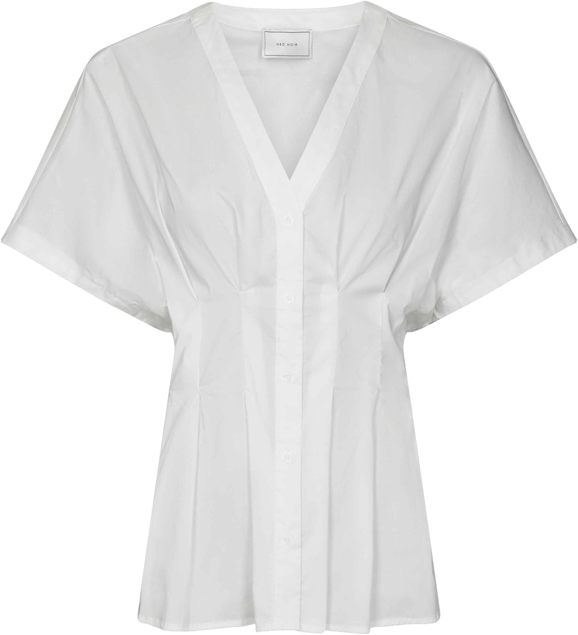 Adamma Poplin Blouse