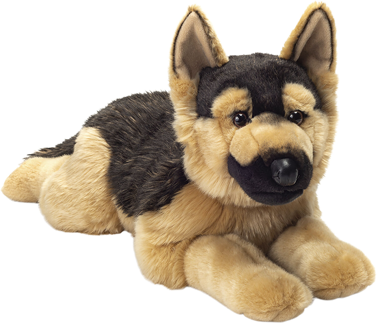 Teddy Hermann - Liggende Sch&aelig;fer 60 cm