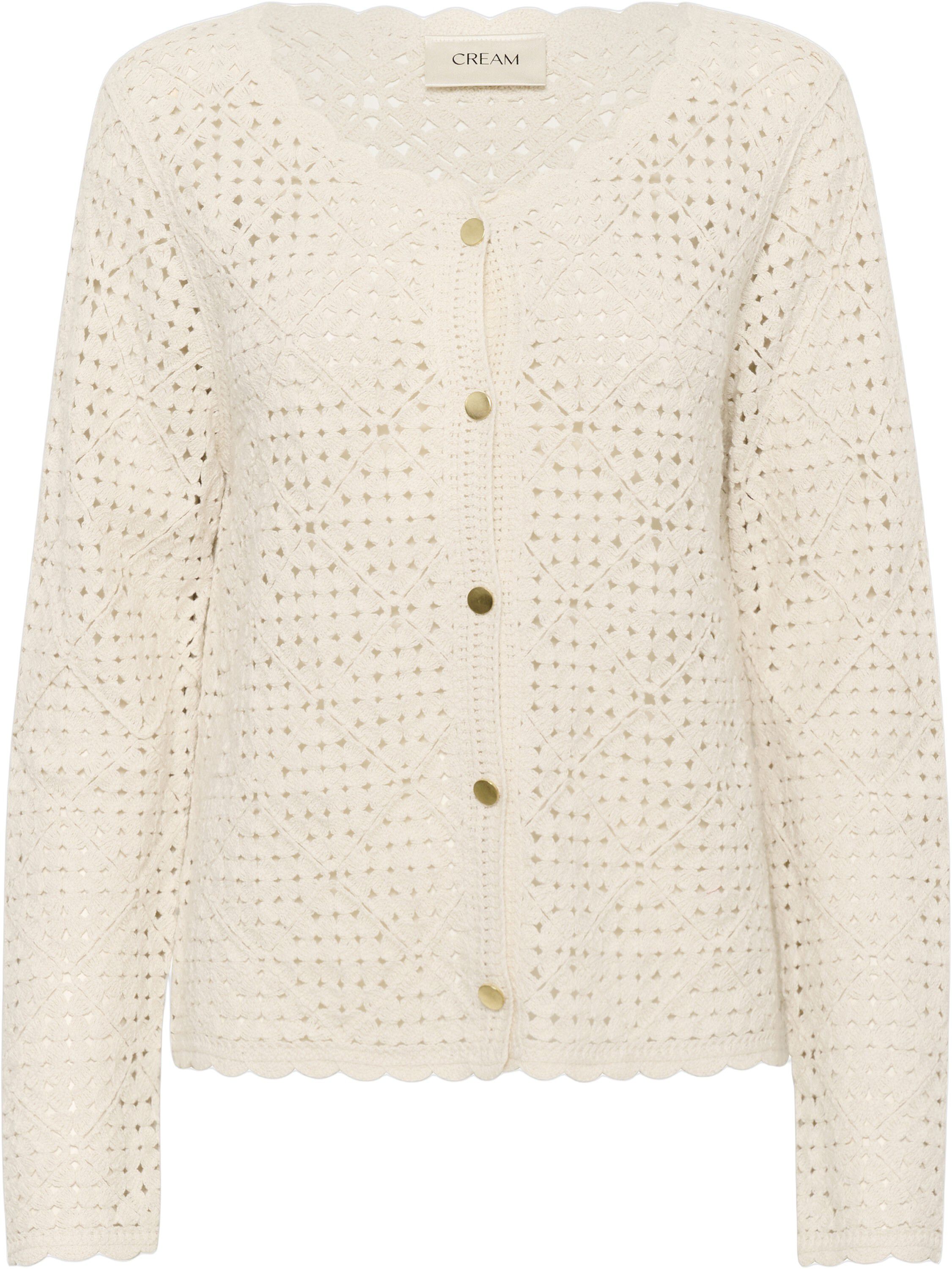 CRKip crochet cardigan