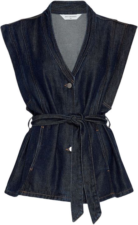 MSCHJosephine Rue Vest