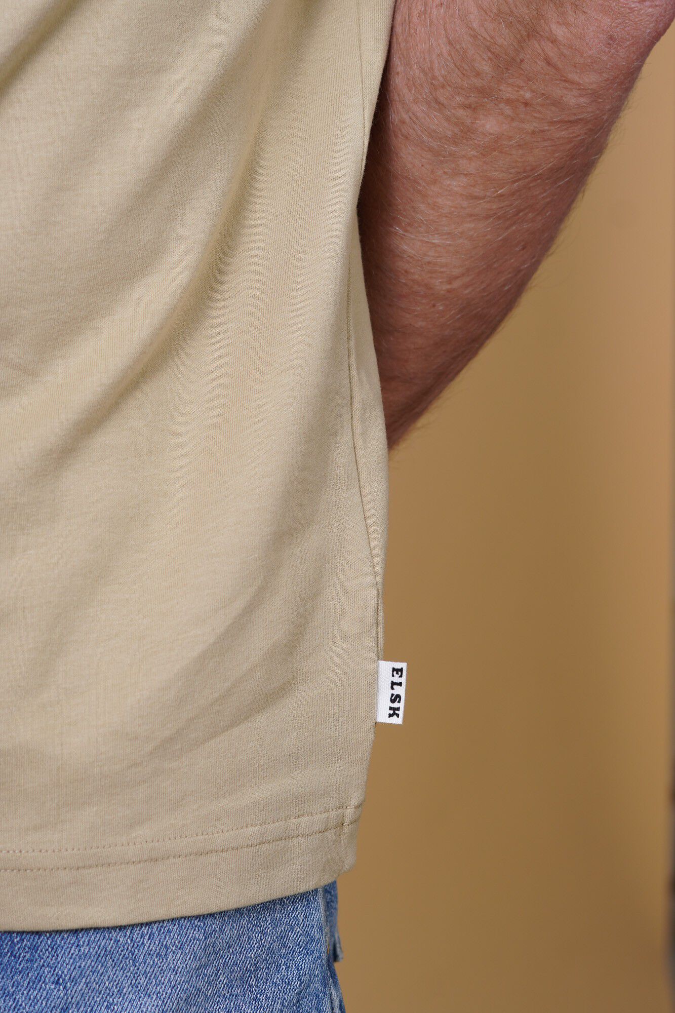 WIND BP MEN'S BRUSHED T-SHIRT