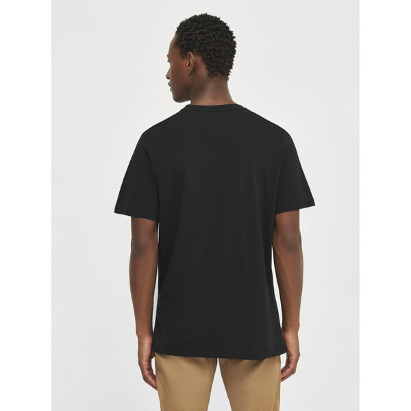 LOKE badge tee - Regenerative Organic Certified� - GOTS/Vegan