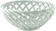 CERAMIC BASKET LARGE LIGHT MINT