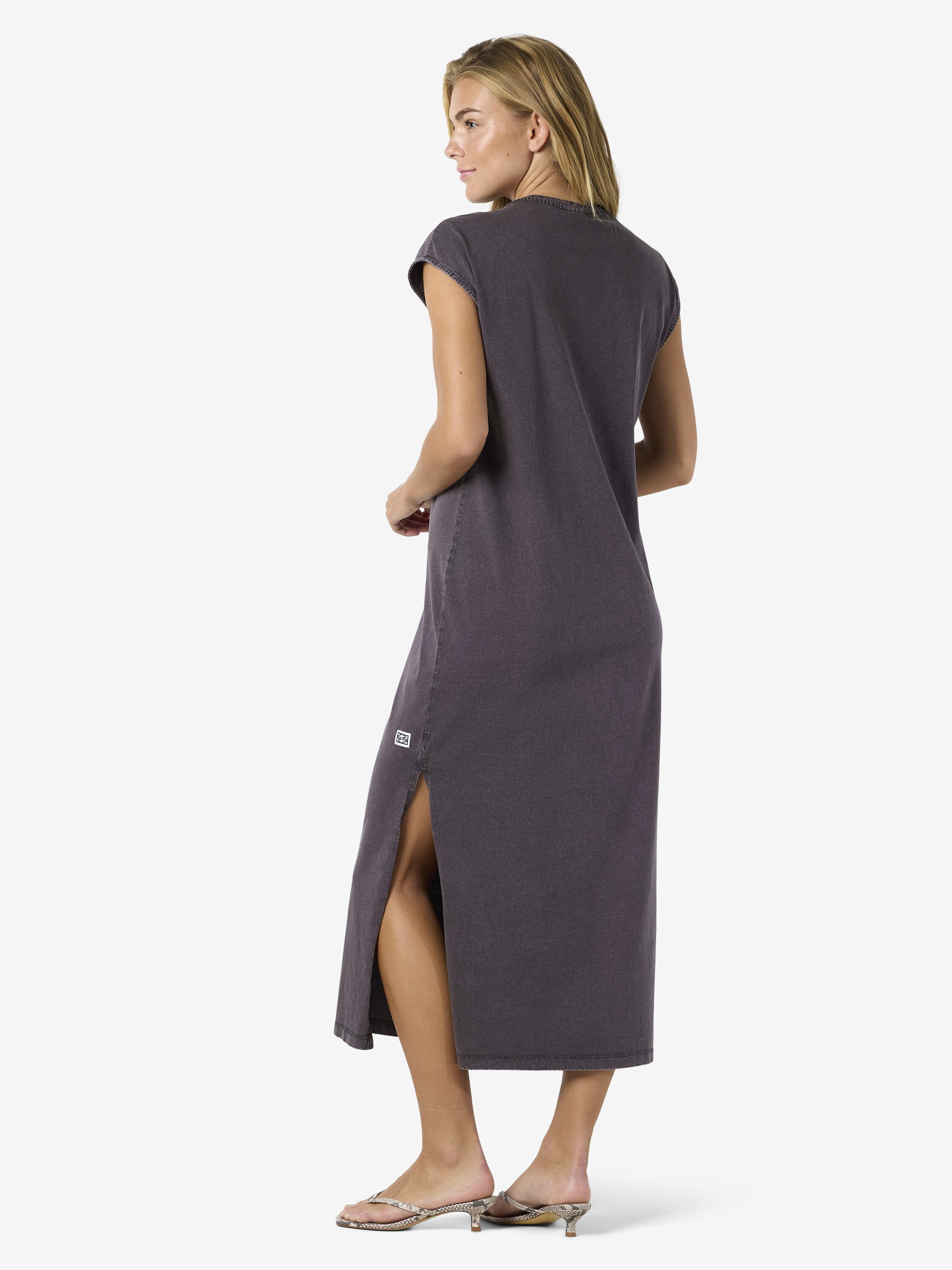 Nmfilipa S/L Midi Wash Dress Jrs Fwd