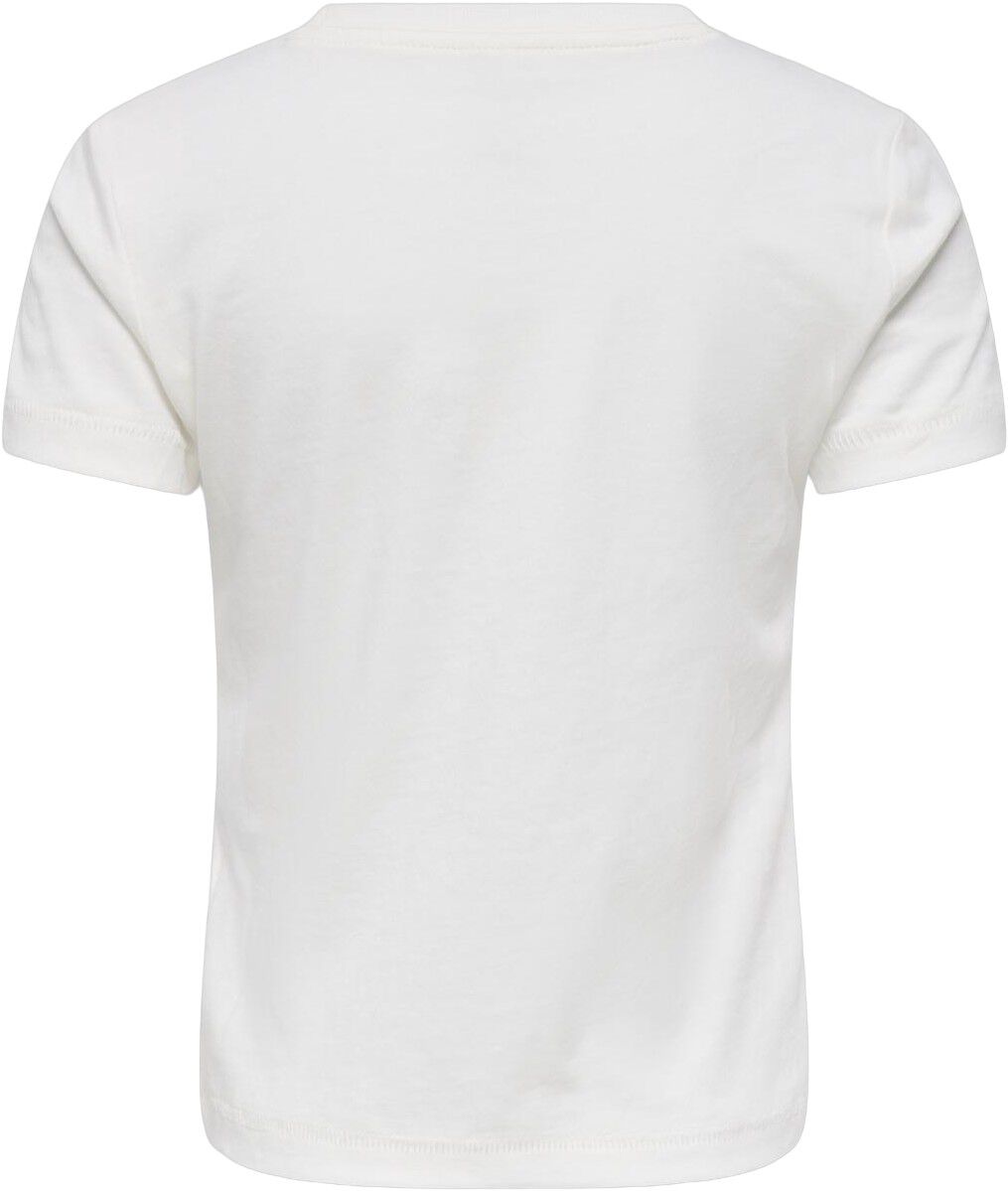 Kmgvega Life Ss Reg Emb Tee Box Jrs Noos