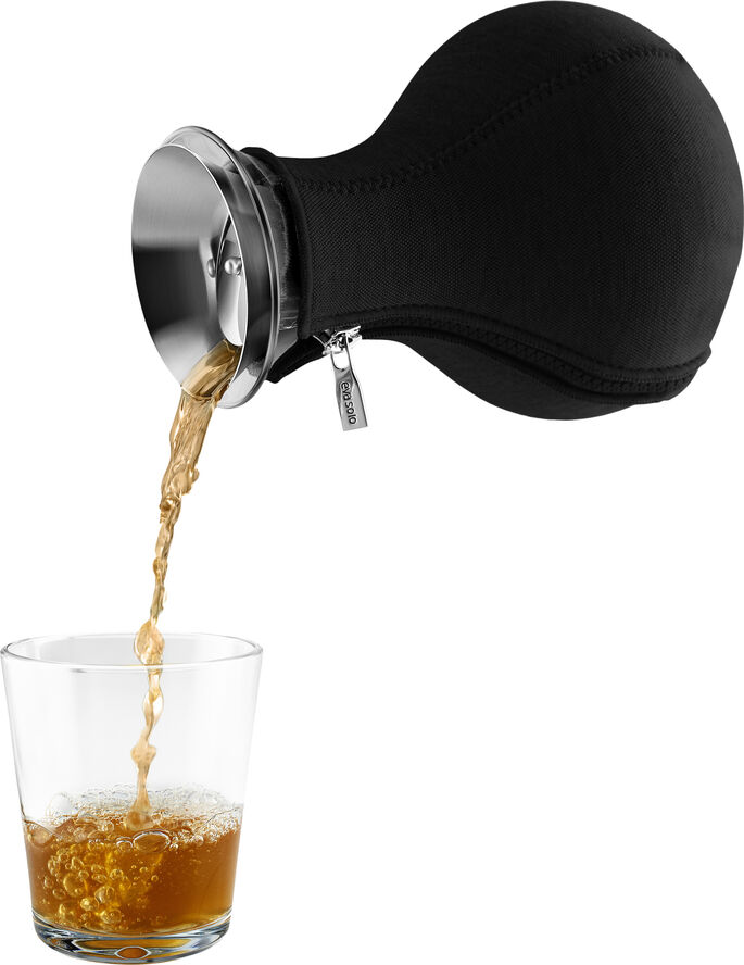 Tebrygger 1,0l black woven