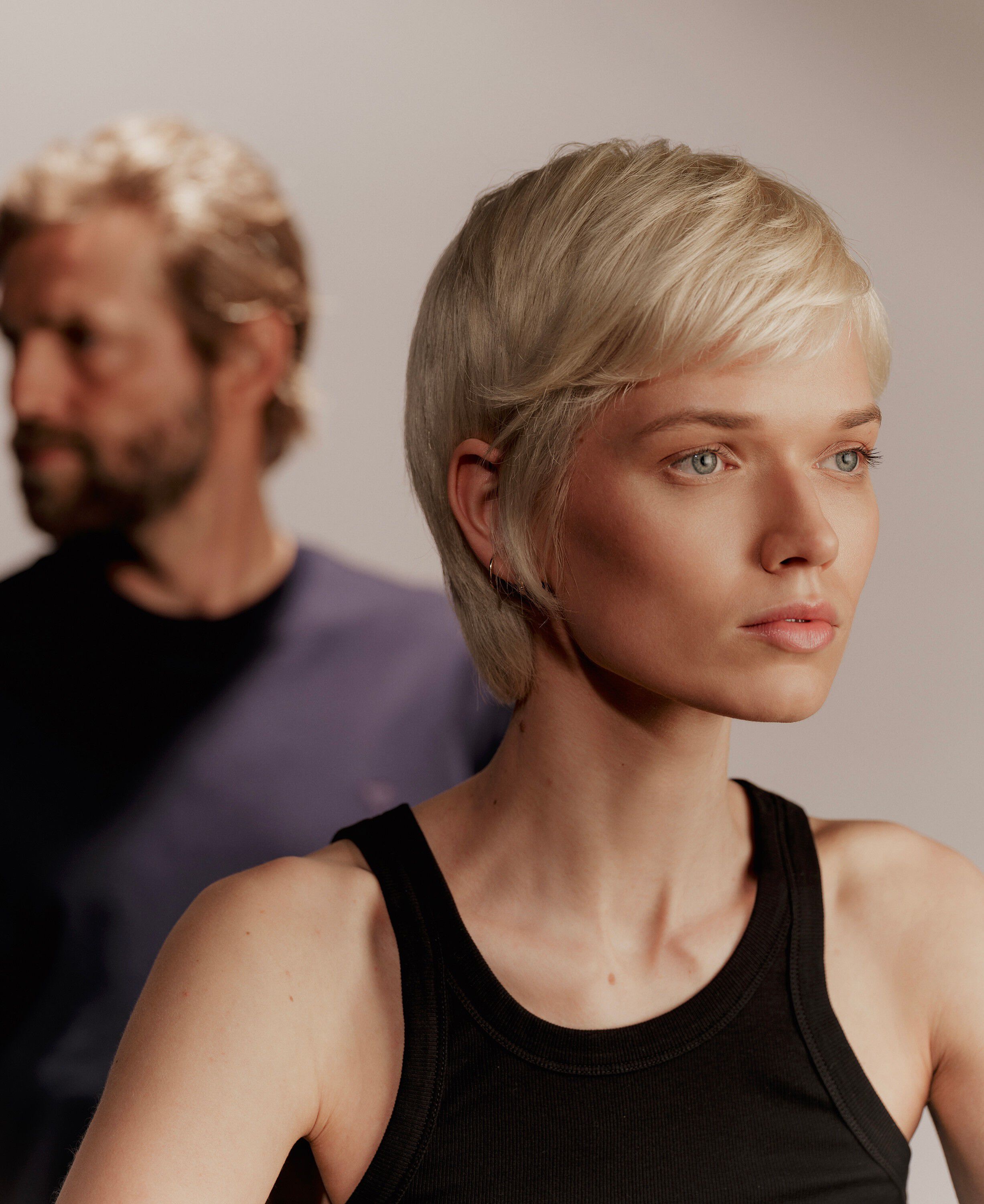 Blonde, White, Grey Hair Care Mask