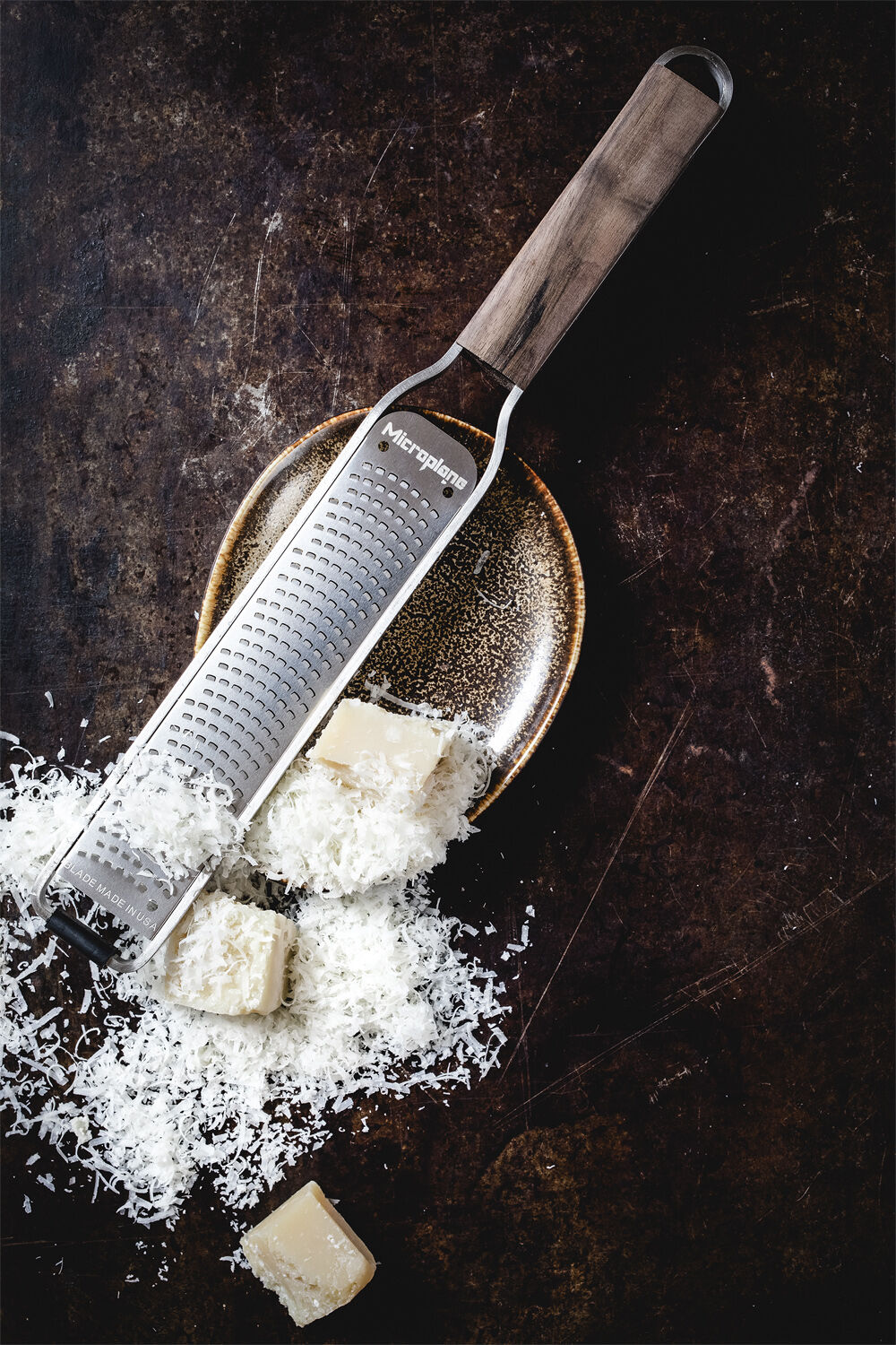 Master rivejern zester fin