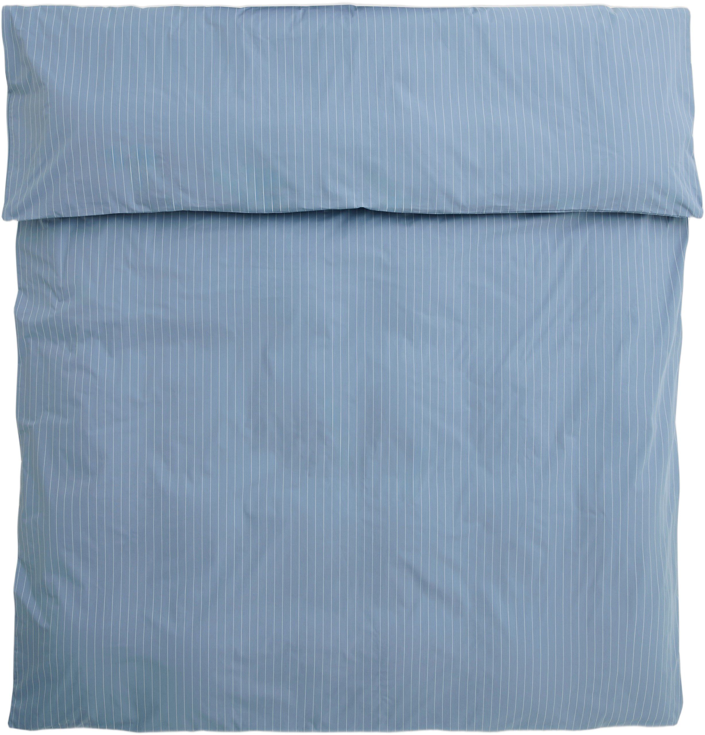 Fineline Duvet Cover-200 x 220-Blue