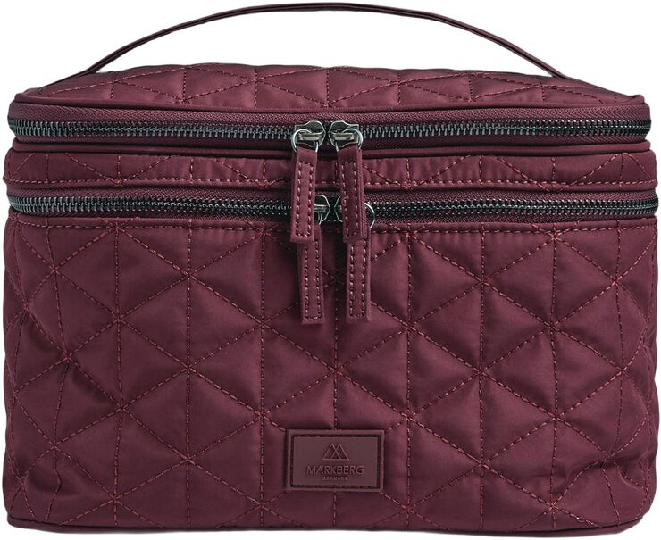 Treasurembg Toiletry Bag,Quilt