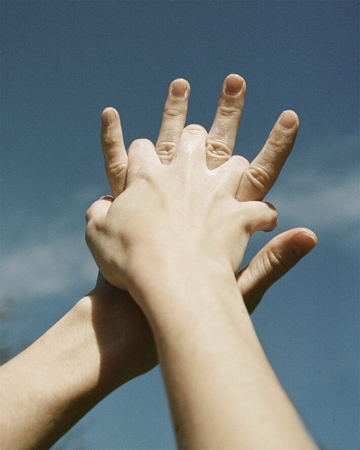 159 Handcrème Citrongräs 30 ml CosN