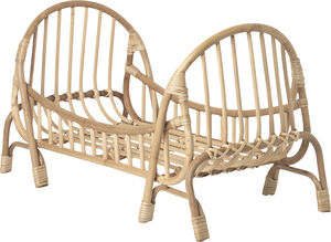 Kuku Doll Bed - Natural