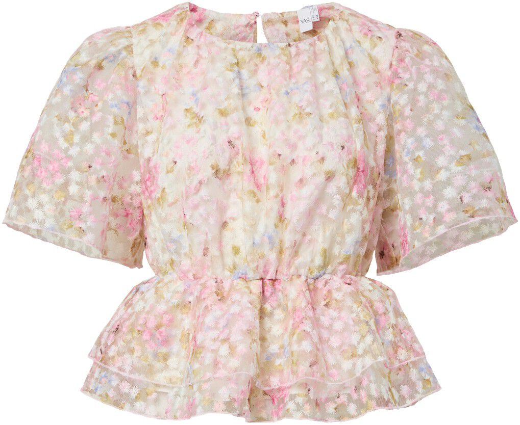 Yasleanna Ss Top New S. - Show