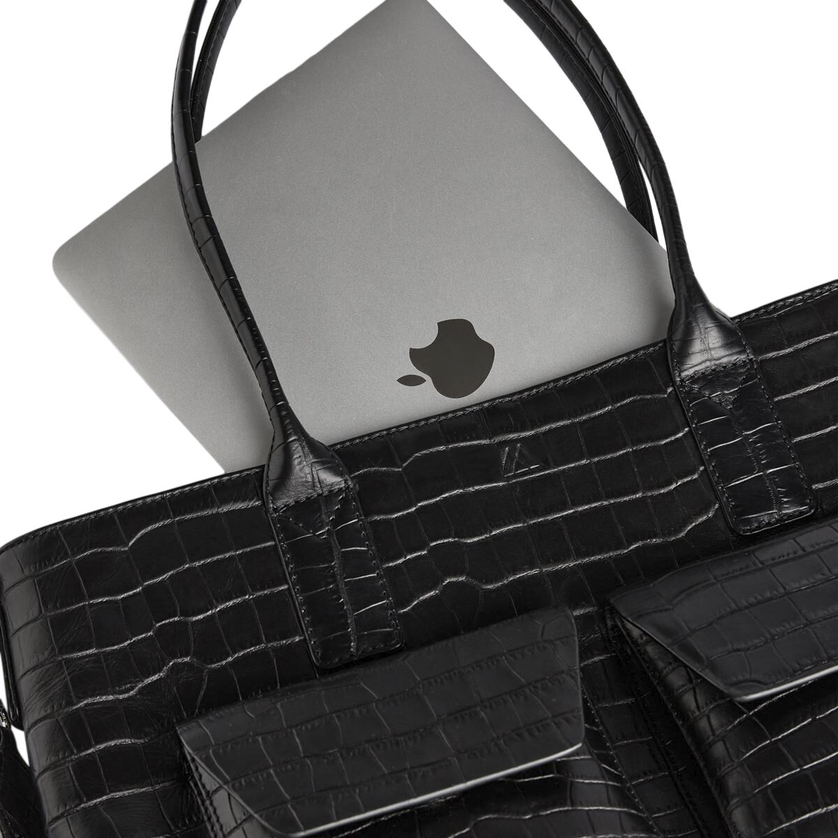 KelseyMBG Work Bag, Calm Croco