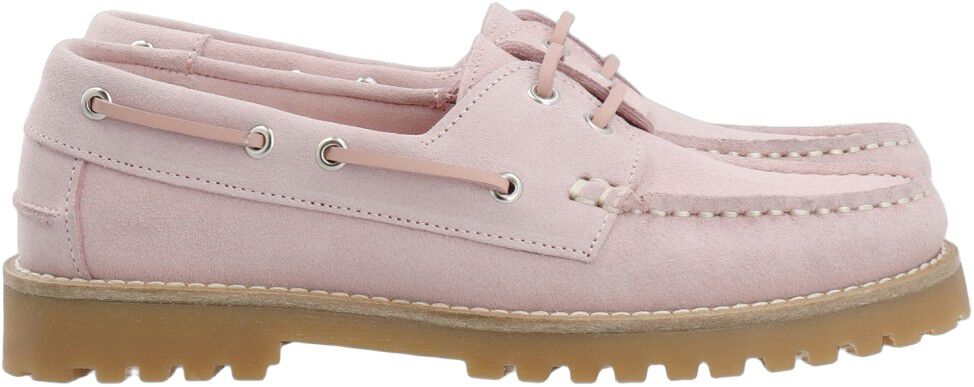 BIACAPRI Boat Shoe Suede