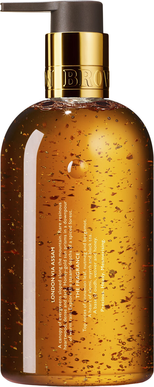 MESMERISING OUDH ACCORD & GOLD FINE LIQUID HAND WASH