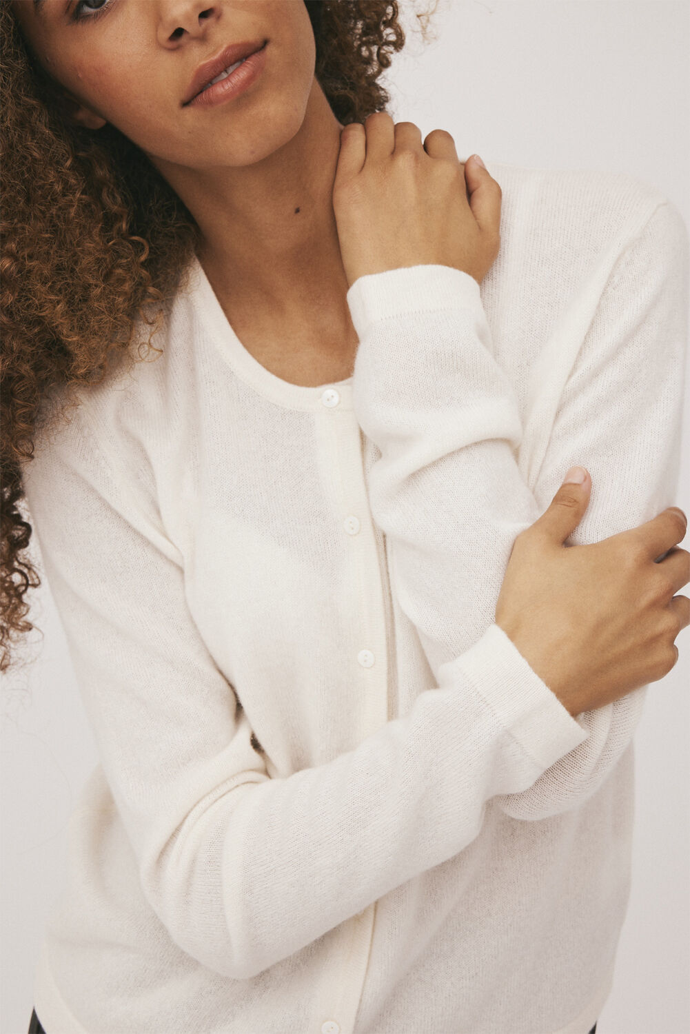 Mabel 3 - 100% Cashmere