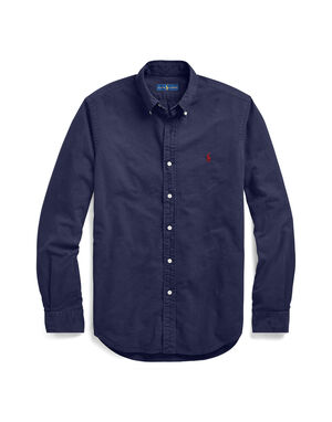 Slim Fit Oxford Shirt