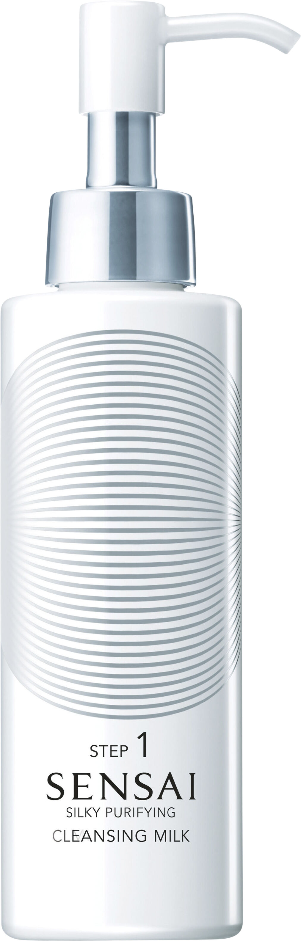 Silky Purifying Cleansing Milk