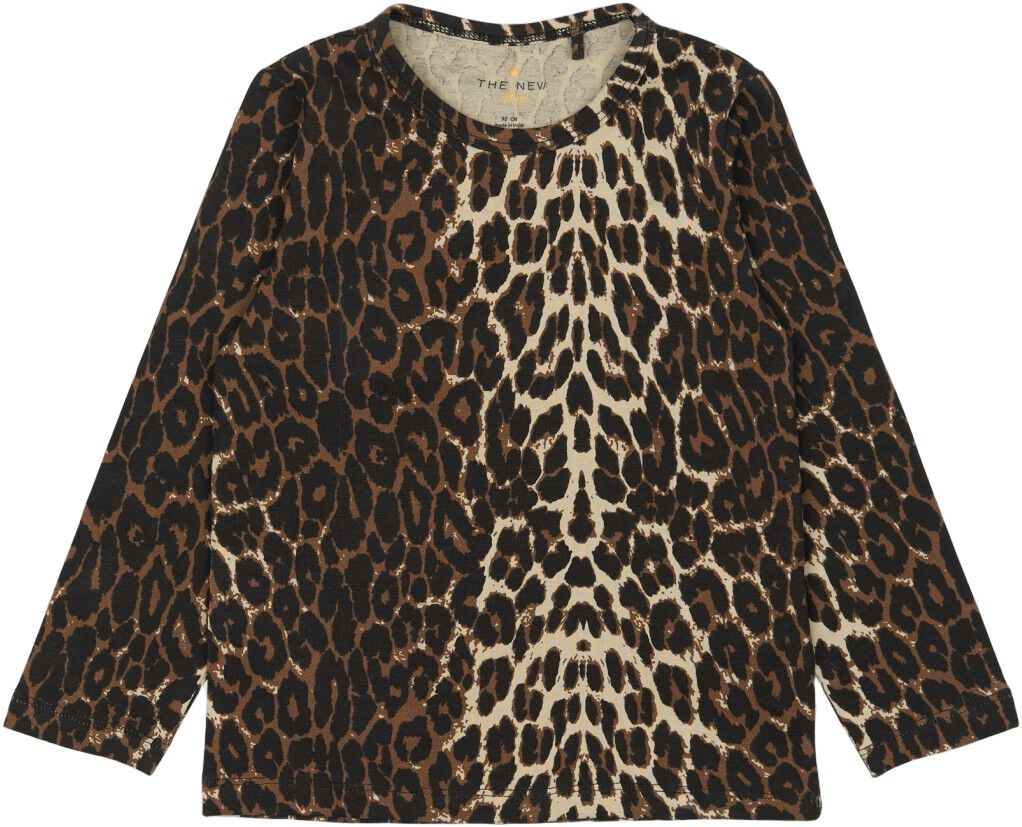 Langermet t-skjorter