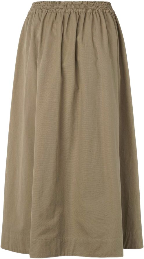 Poplin heavy full skirt - Guri