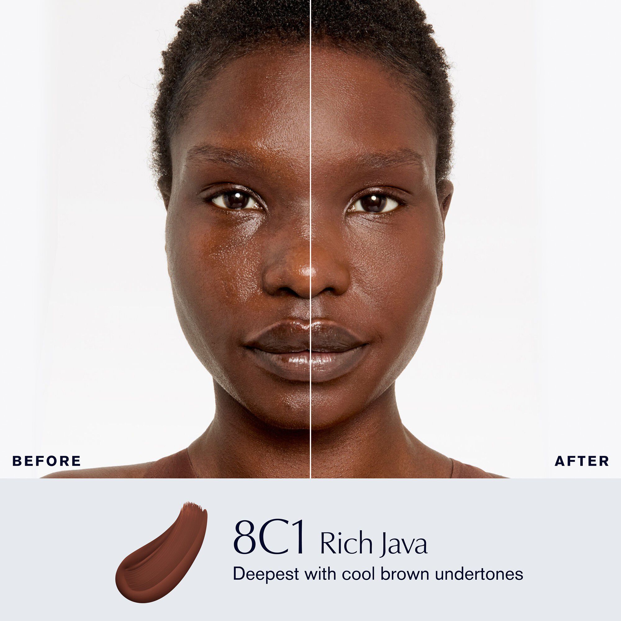 DW SIP MAKEUP SPF10-8C1 30ML/1FLOZ