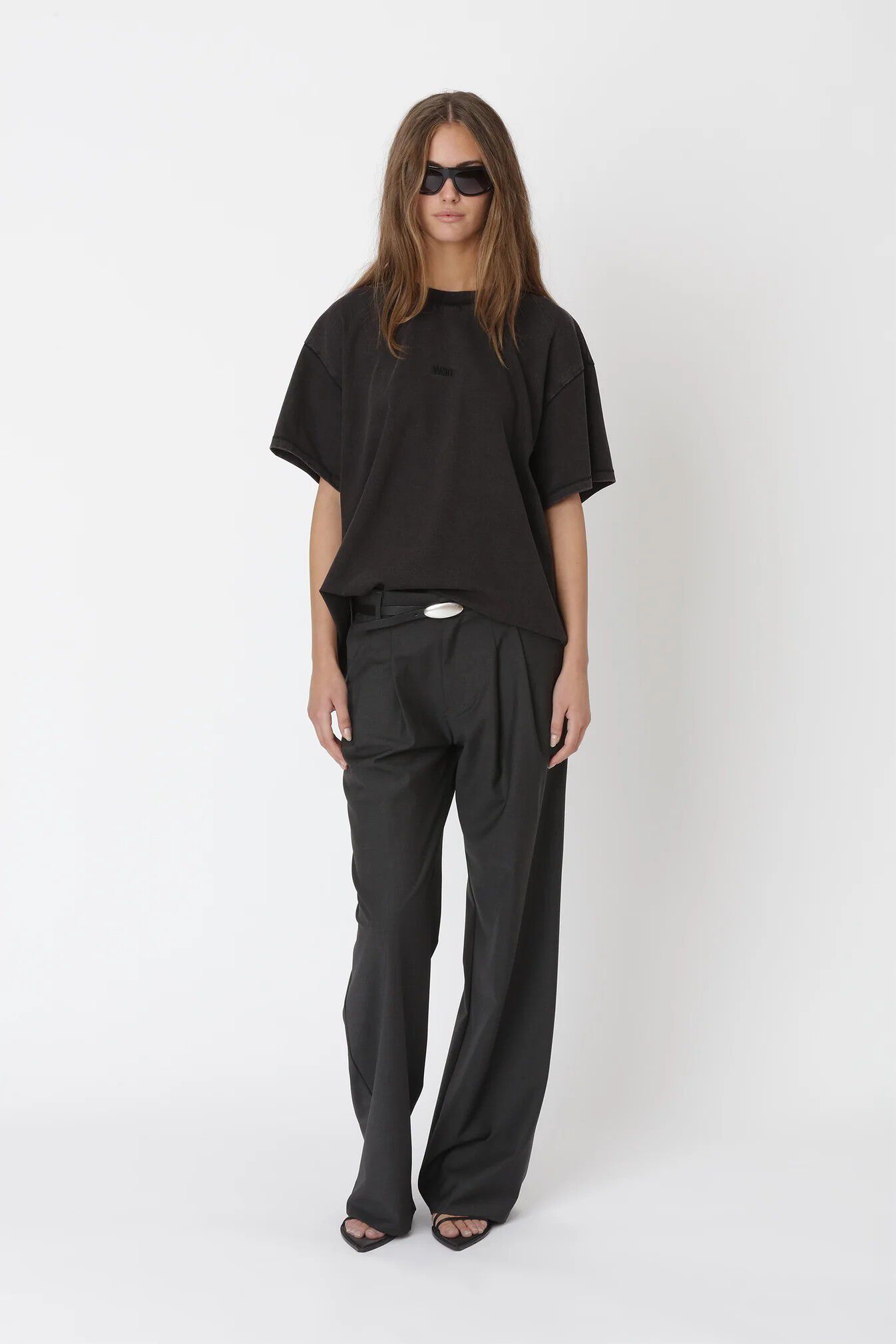 Staff Boxy Tee