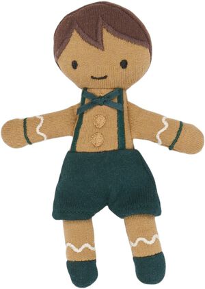 Pocket Friend - Gingerbread Boy