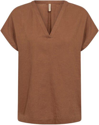 SC-INA 51 T-shirt Brun