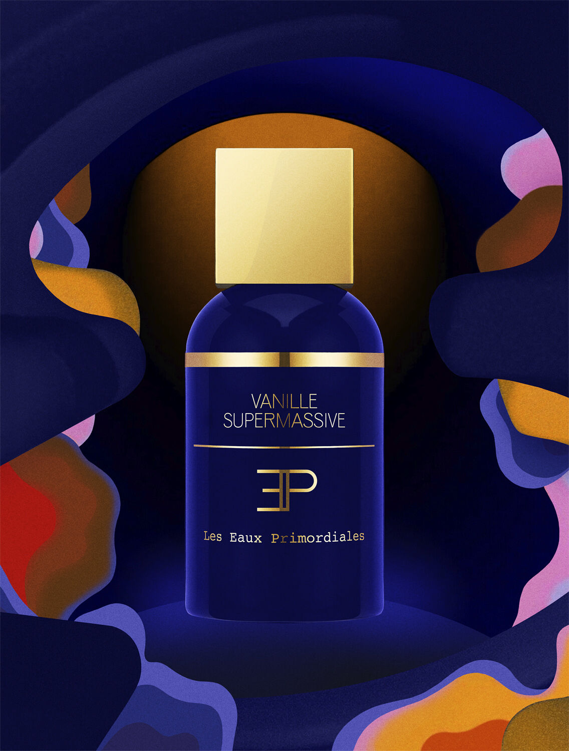 LES EAUX PRIMORDIALES Vanille Supermassive 50 ml