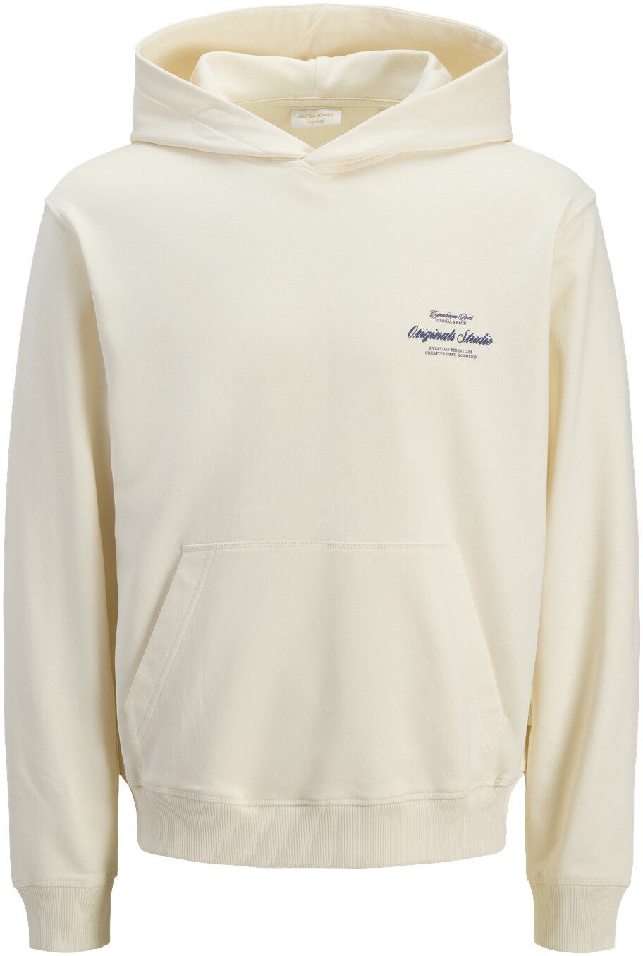 JORNORREBRO TYPO BACK SWEAT HOOD SN