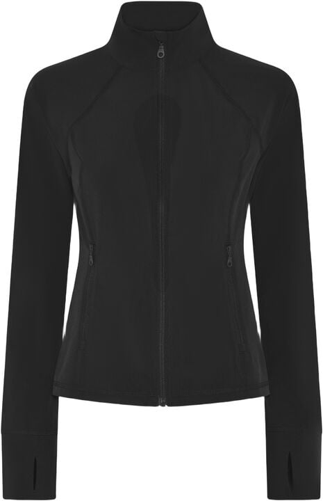 Estrella Fitted Run Jacket